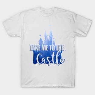 Take Me to The Castle T-Shirt